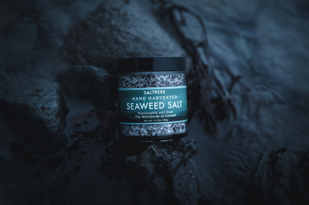 SEAWEED SALT