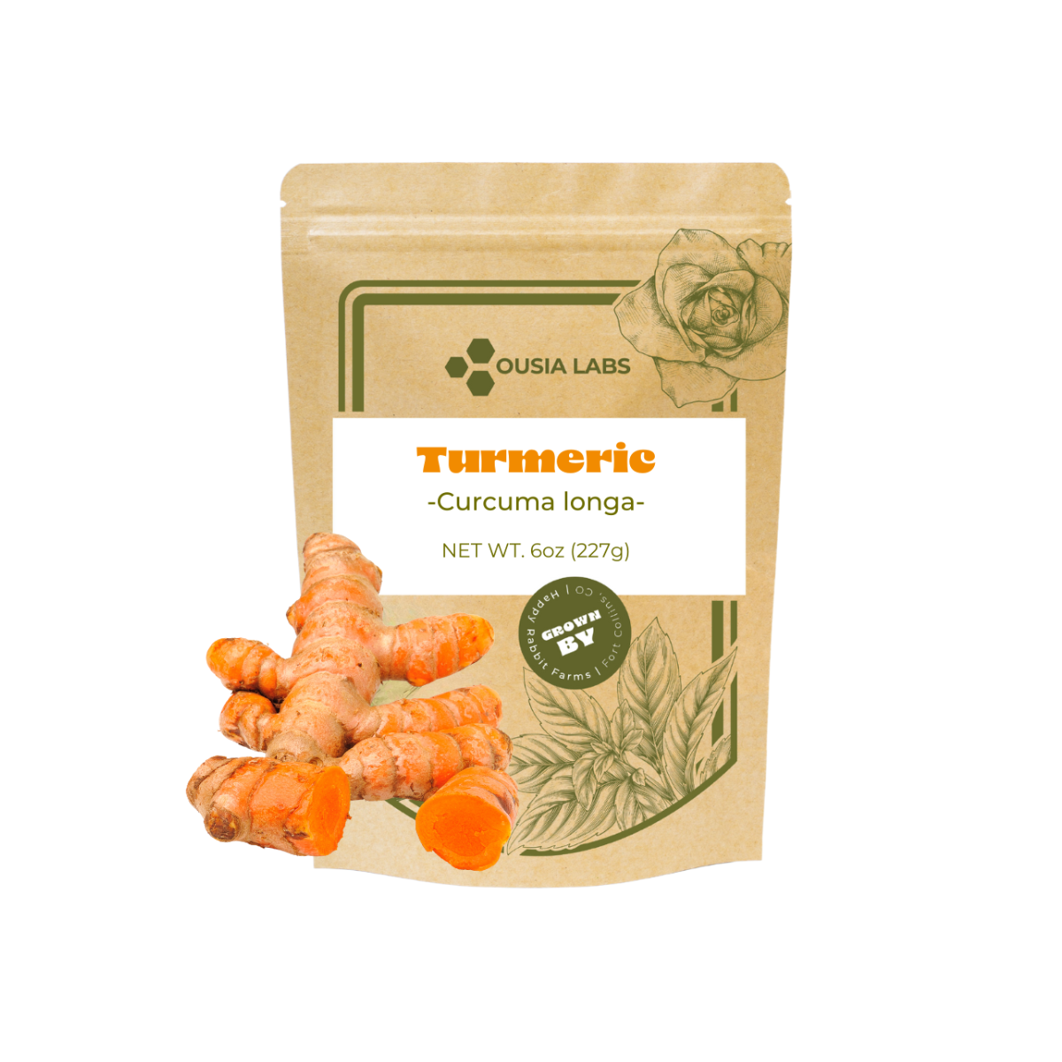 Culinary Grade Turmeric
