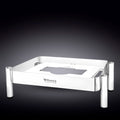 CHAFER STAND RECTANGULAR 26" inch X 17.25" inch X 8" inch | 66 X 44 X 20 CM